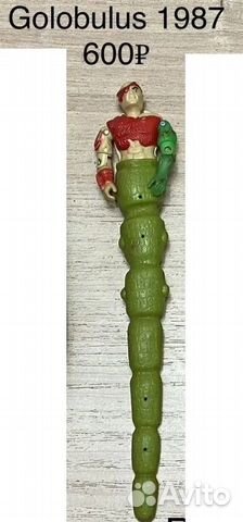 Солдатики G.I.Joe GIJoe из 90-х