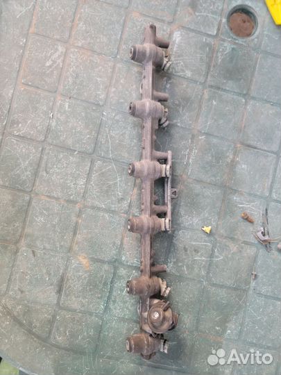 Форсунки 2jz gte