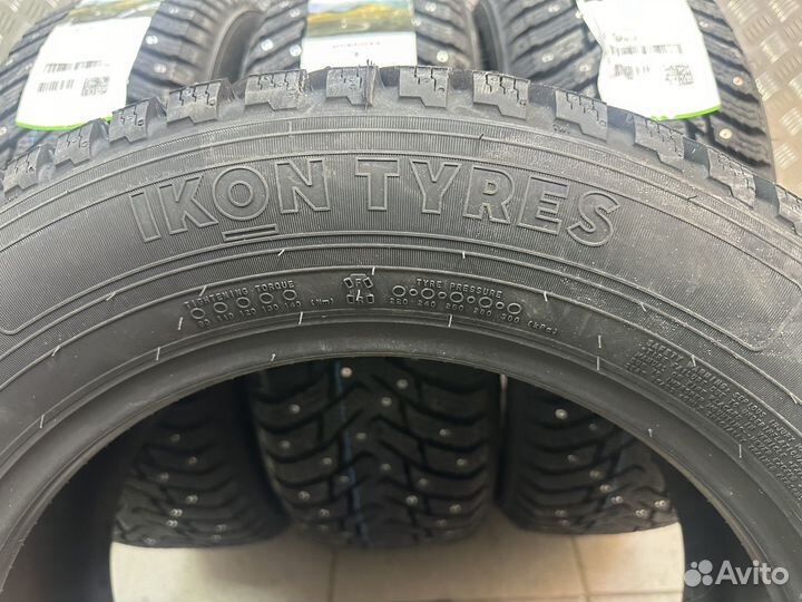 Ikon Tyres Nordman 8 SUV 225/60 R18 104T