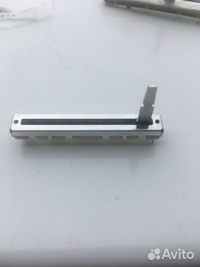 Фейдер pioneer