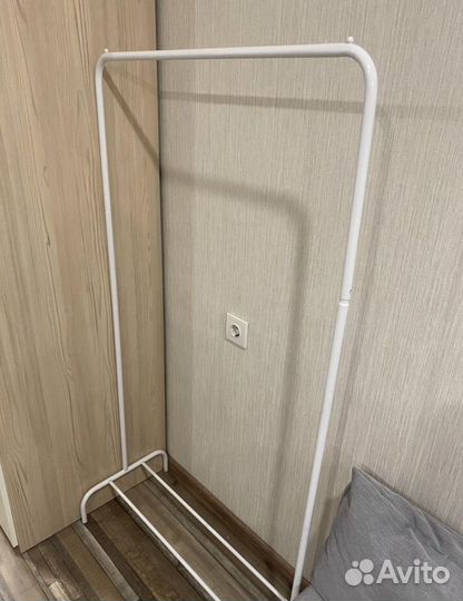 Вешалка напольная