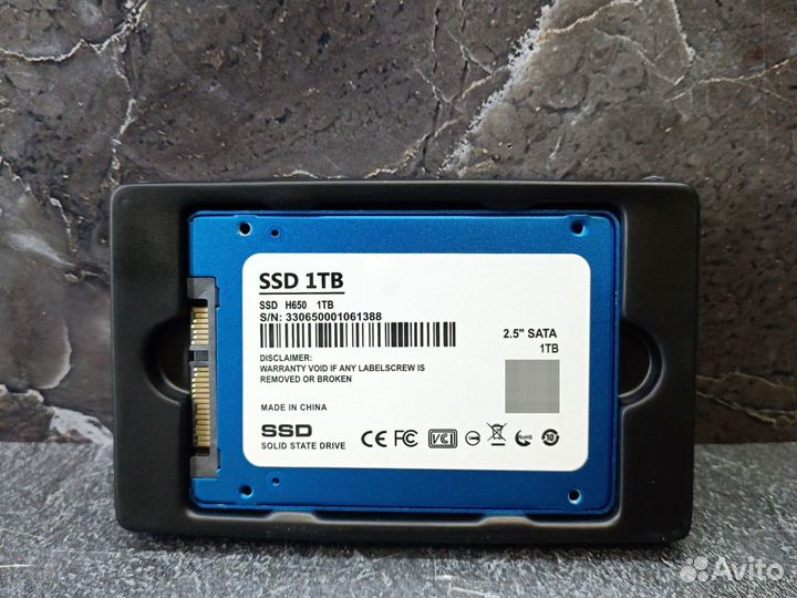 Ssd 1tb netac