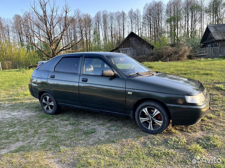 ВАЗ 2112 1.6 МТ, 2006, 250 000 км