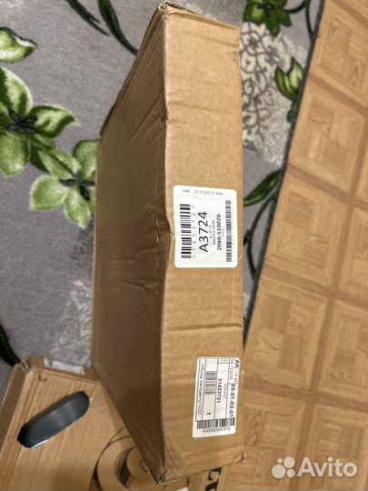 Тормозной диск задний volvo