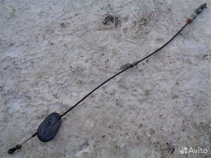 Трос переключения АКПП Nissan Qashqai J10 MR20