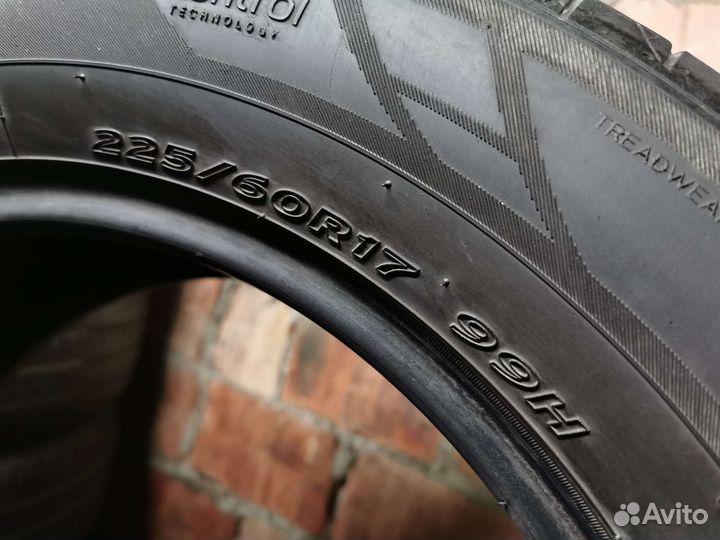 Hankook Ventus Prime 2 K115 225/60 R17