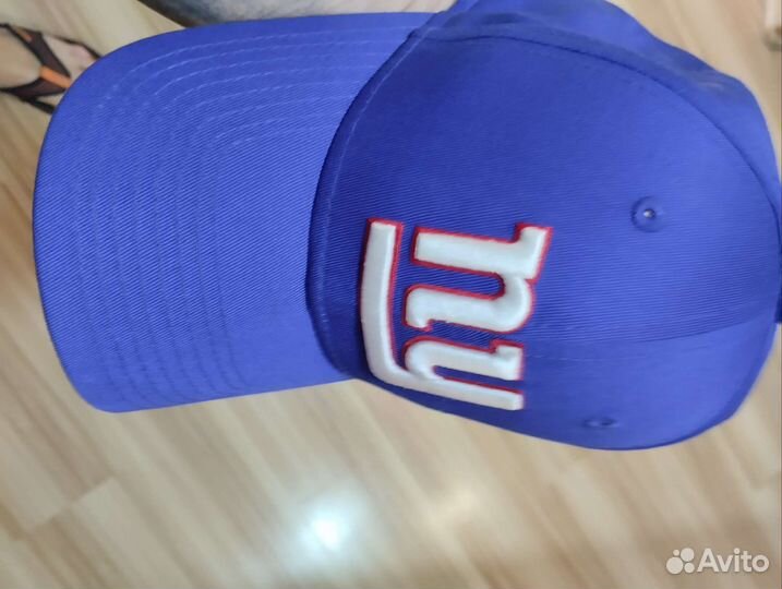 Бейсболка New era