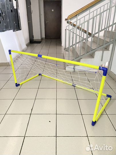Футбольные ворота