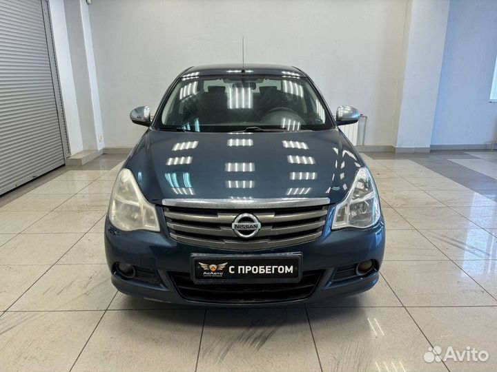 Nissan Almera 1.6 AT, 2013, 177 000 км