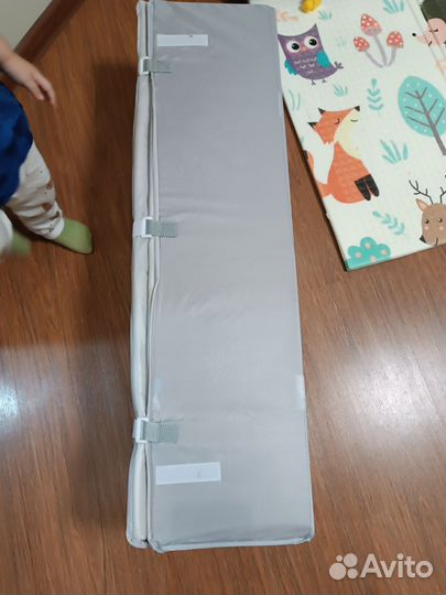 Манеж детский babyton grey