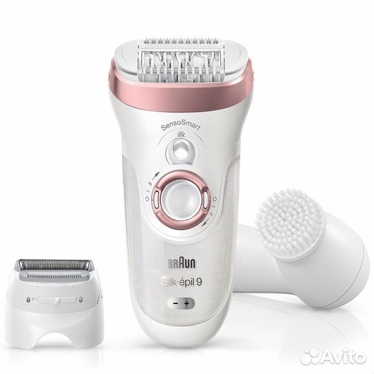 Braun Silk-epil 9 SensoSmart 9/880 новый/оригинал