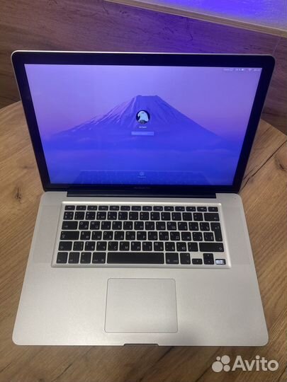Apple MacBook Pro 15 (16GB, mid 2012, i7)