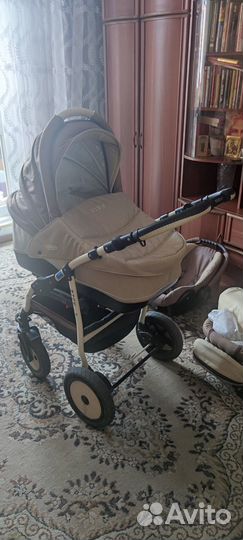 Детские коляски 3 в 1 verdi