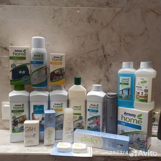 Продукция Аmway Амвей