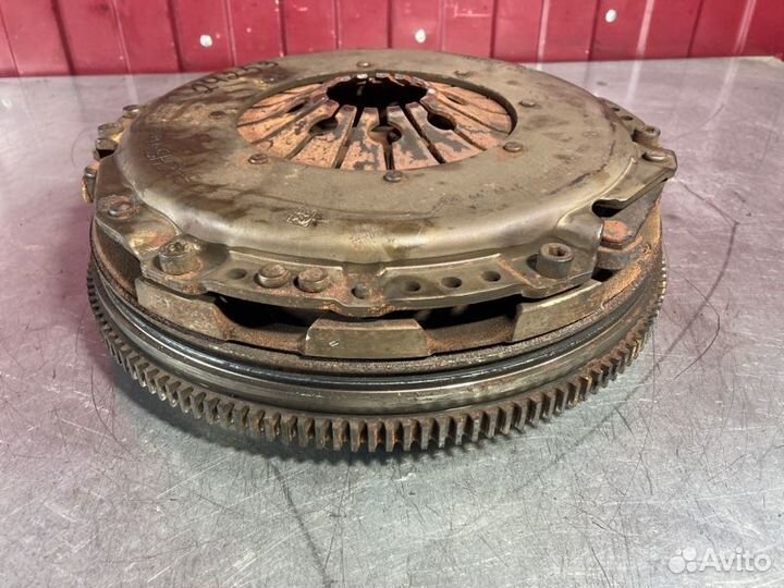 Маховик Mercedes Sprinter W901 OM602 2.9 TD 1999