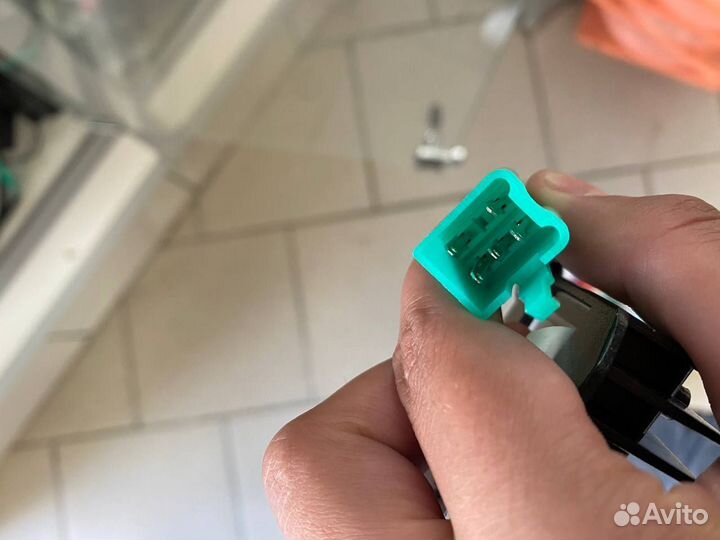 Реле регулятор напряжения (реле зарядки) 4Т 157FMI