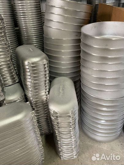 Хлебные формы и противень для багети