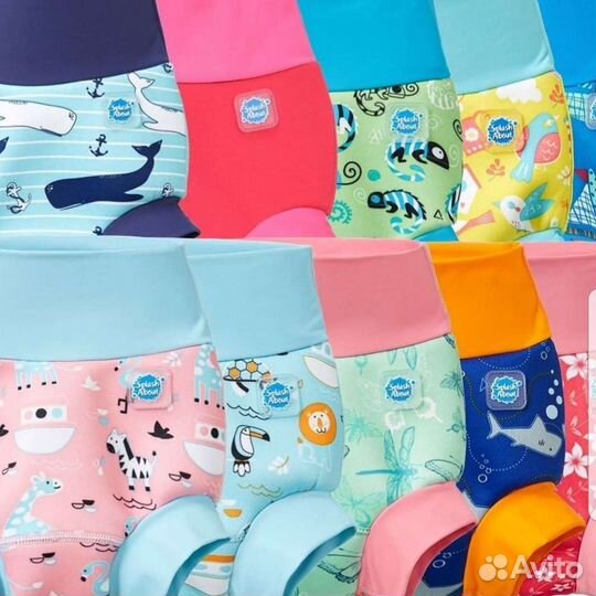 Трусики для плавания Splash About