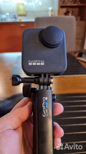 Gopro hero MAX