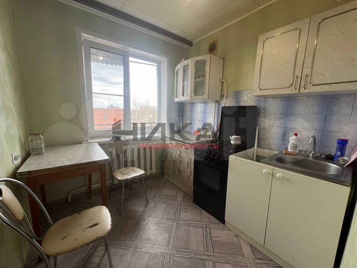 1-к. квартира, 31 м², 5/5 эт.