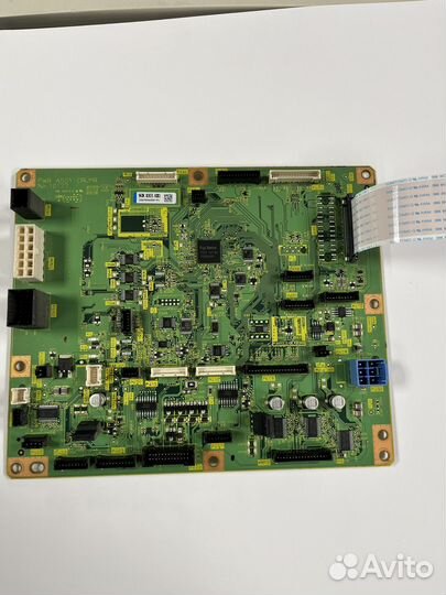 960k82655 Плата управления xerox versalink c7020