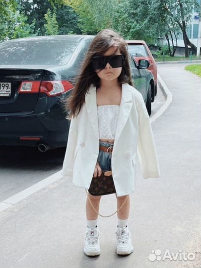 Пиджак zara 98-104