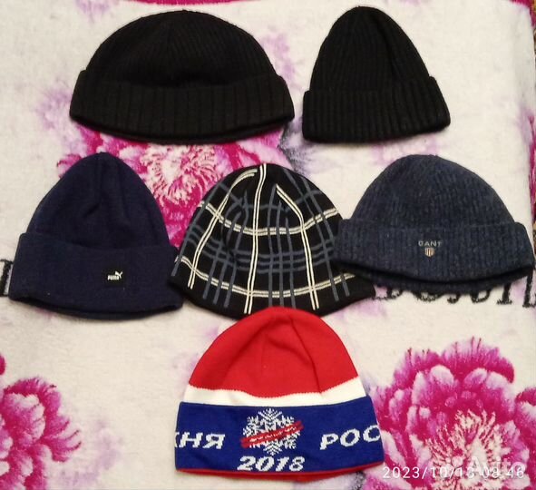 Шипки зимние