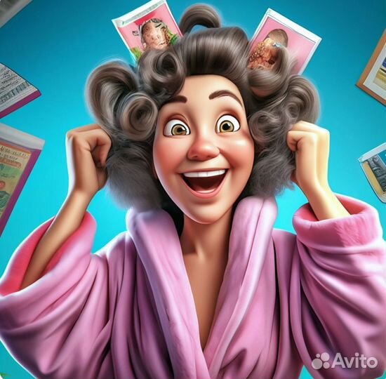 Журналы для карты желаний