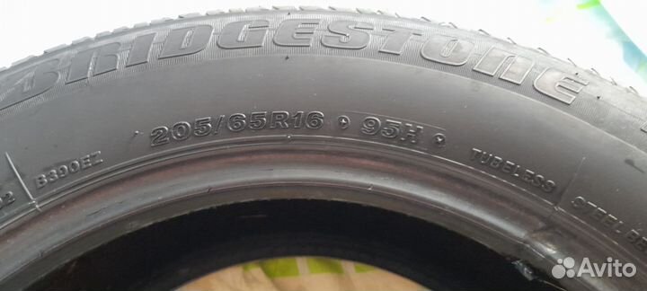 Bridgestone B390 205/65 R16
