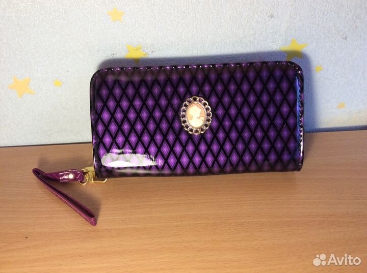 Кошелек новый