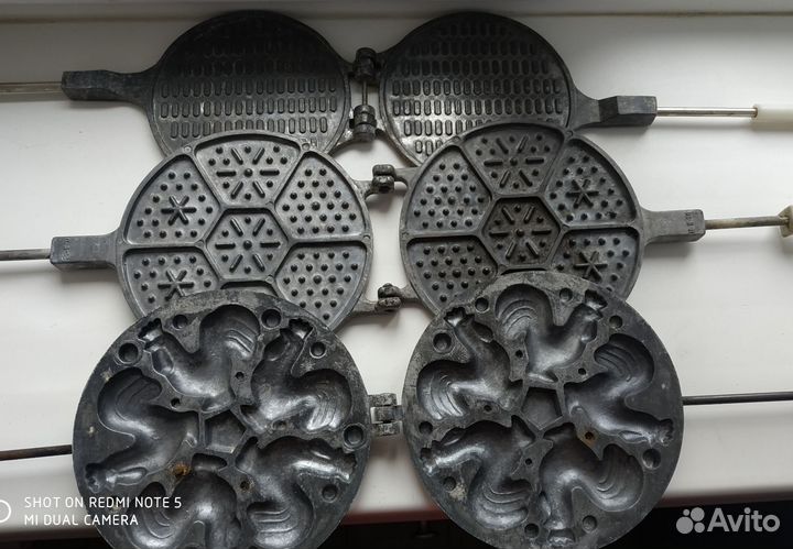 Формы для печенья,леденцов