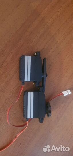 Сервопривод BMS-820DMG+HS