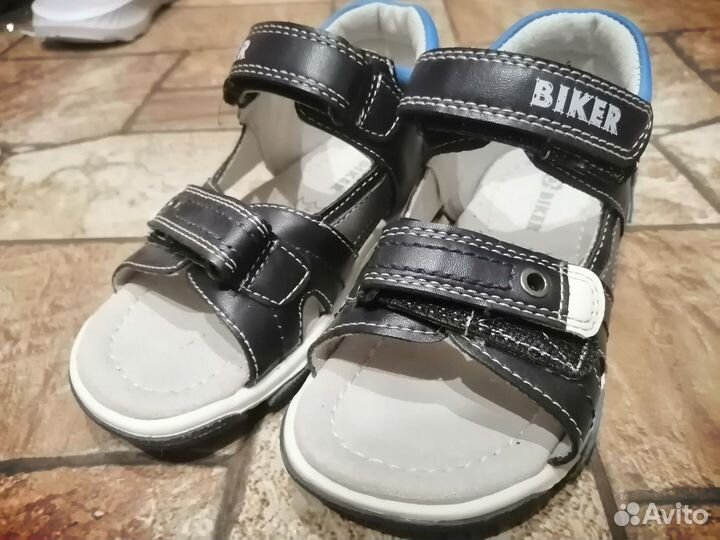 Детская обувь для мальчика