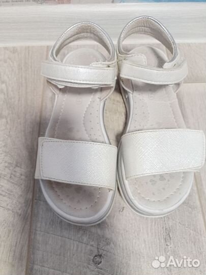 Босоножки для девочки