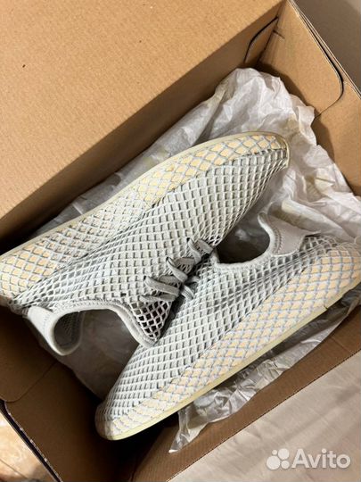 Кроссовки женсике adidas deerupt