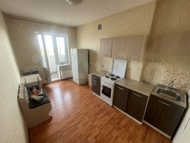1-к. квартира, 41,3 м², 7/17 эт.
