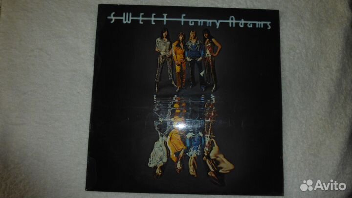 Виниловые пластинки список