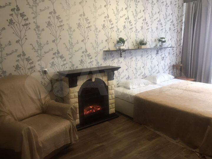 Комната 18 м² в 2-к., 8/9 эт.