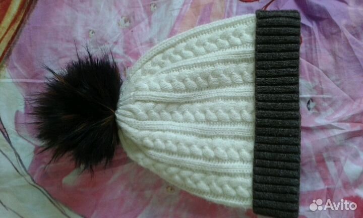 Шапка женская