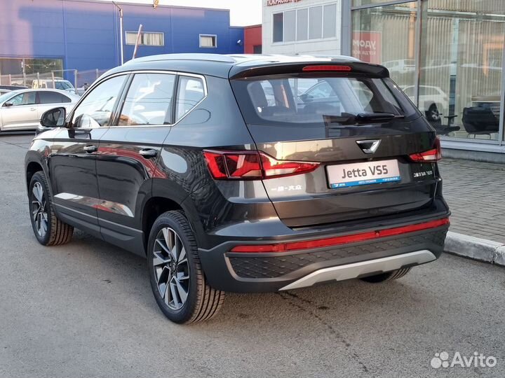 Jetta VS5 1.4 AT, 2023, 12 км