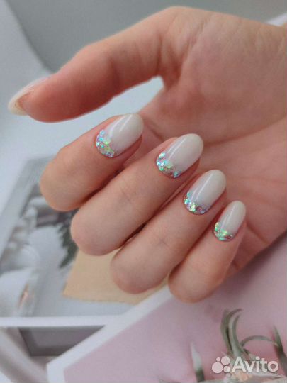 Маникюр Педикюр Гель-лак Наращивание
