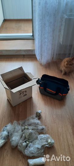 Электрик. Услуги электрика