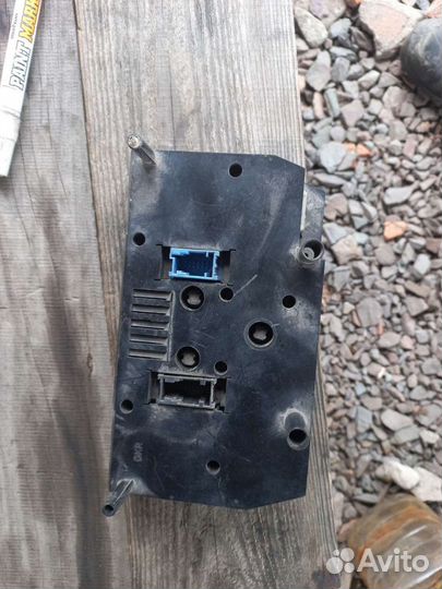 Блок климата Пежо 206