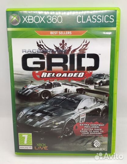 Midnight Club, Grid Reloaded, PGR 4, Burnout
