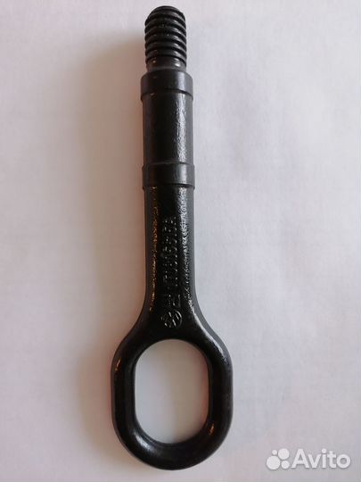 Петля буксировочная Мерседес GL,ML. Ауди VW