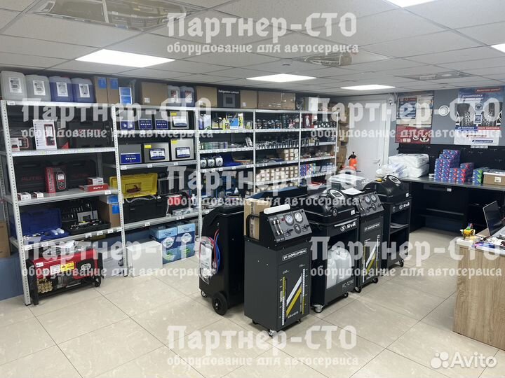 Станок шиномонтажный tirex 230 для грузовых и легк