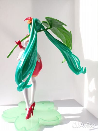 Аниме фигурки мику