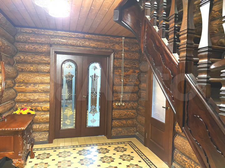 Дом 170 м² на участке 1,43 га