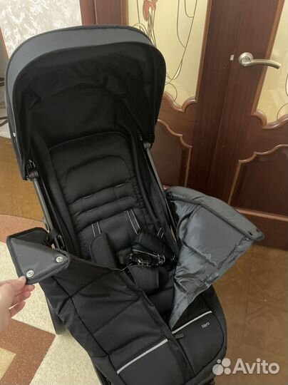 Коляска carello nero