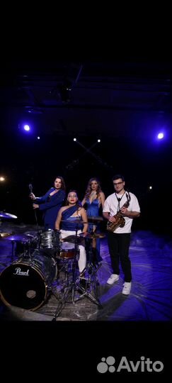 Ковер группа музыканты на мероприятие